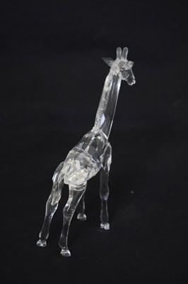 Lot 497 - Small collection of Swarovski Crystal
