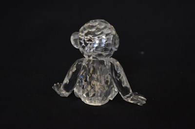 Lot 497 - Small collection of Swarovski Crystal
