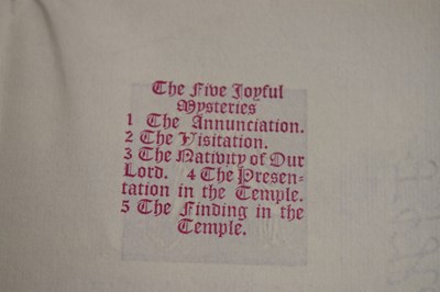 Lot 292 - Gabriel Pippet (1880-1962) - For 'A Little Rosary' (Pear Tree Press, 1930)