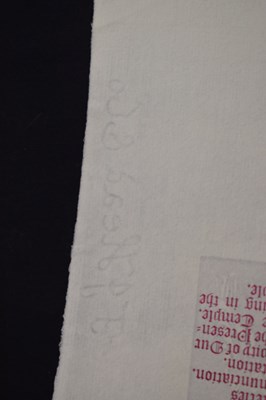 Lot 292 - Gabriel Pippet (1880-1962) - For 'A Little Rosary' (Pear Tree Press, 1930)
