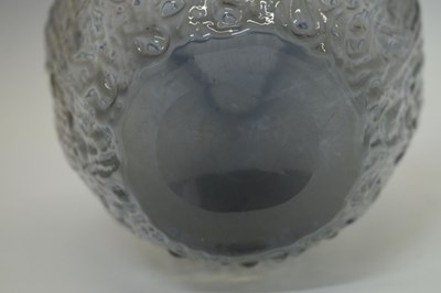 Lot 393 - Geoffrey Baxter for Whitefriars - Textured range Tulip vase