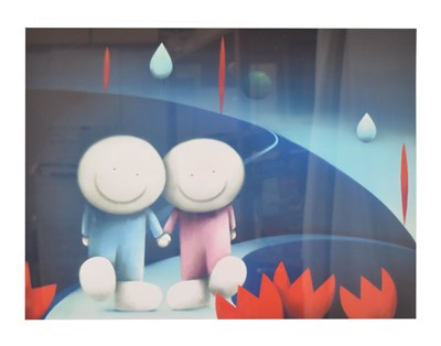 Lot 559 - Doug Hyde (British, b.1972) - Signed limited edition print - 'Memory Lane'