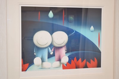 Lot 559 - Doug Hyde (British, b.1972) - Signed limited edition print - 'Memory Lane'