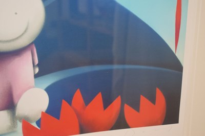 Lot 559 - Doug Hyde (British, b.1972) - Signed limited edition print - 'Memory Lane'