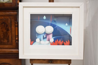 Lot 559 - Doug Hyde (British, b.1972) - Signed limited edition print - 'Memory Lane'