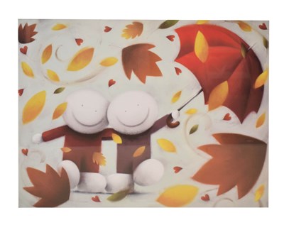 Lot 561 - Doug Hyde (British, b.1972) - Signed limited edition print - 'Whirlwind Romance II'