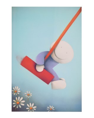 Lot 562 - Doug Hyde (British, b.1972) - Signed limited edition print - 'Happy Days'