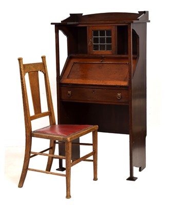 Lot 623 - Goodyer bureau, etc.