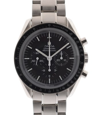 Lot Omega - Gentleman's Speedmaster Professional 'Moonwatch' chronograph