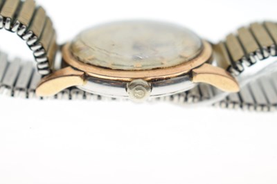 Lot 66 - Omega - Rare 1960s Constellation bracelet watch, ref. 14381 61 SC