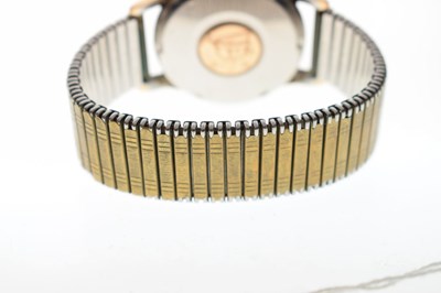 Lot 66 - Omega - Rare 1960s Constellation bracelet watch, ref. 14381 61 SC