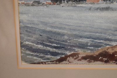 Lot 368 - Leslie Lancelot Hardy Moore (British, 1907-1997) - Three Norfolk watercolours