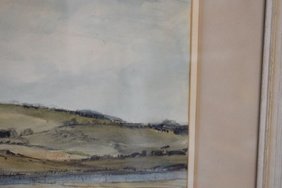 Lot 368 - Leslie Lancelot Hardy Moore (British, 1907-1997) - Three Norfolk watercolours