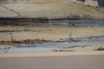 Lot 368 - Leslie Lancelot Hardy Moore (British, 1907-1997) - Three Norfolk watercolours