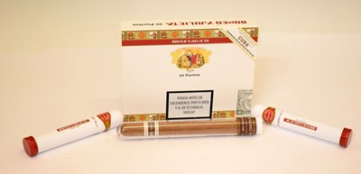 Lot 398 - Small collection of Habana, Cuba cigars