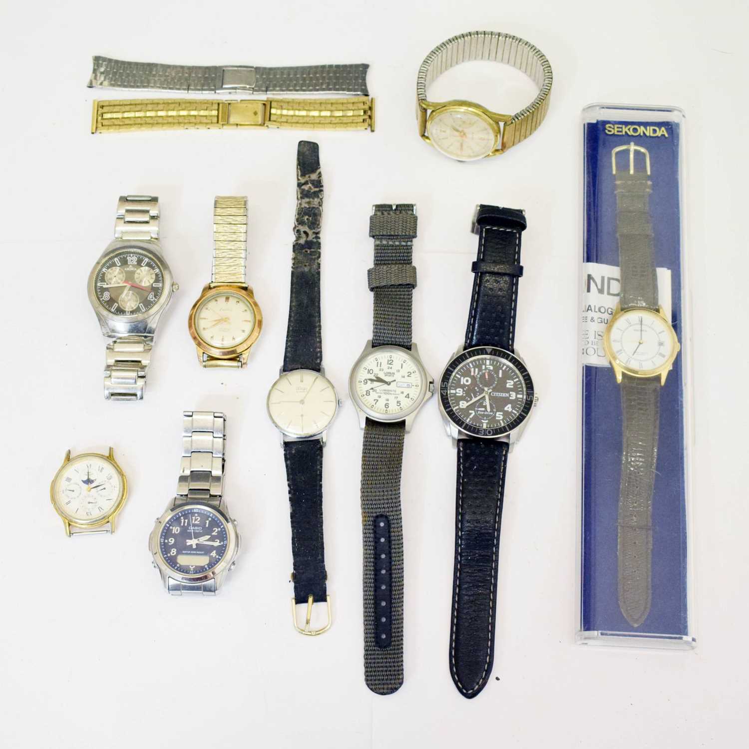 FASHION WATCH 2024 LOT