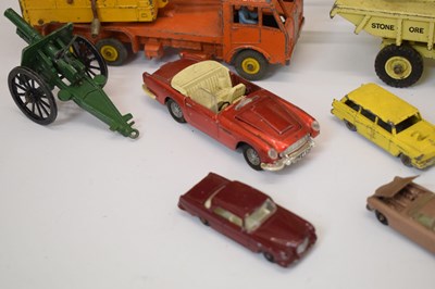 Lot 429 - Corgi Toys - Two boxed Gift Sets and loose diecast