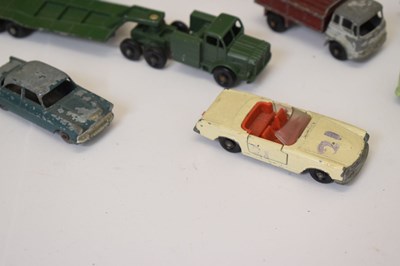 Lot 429 - Corgi Toys - Two boxed Gift Sets and loose diecast
