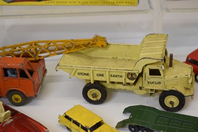 Lot 429 - Corgi Toys - Two boxed Gift Sets and loose diecast