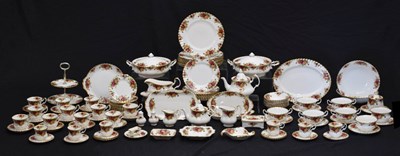 Lot 526 - Quantity of Royal Albert 'Old Country Roses'