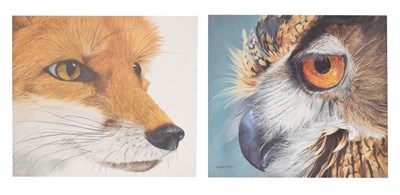 Lot 553 - Annie Drew - Two limited edition prints