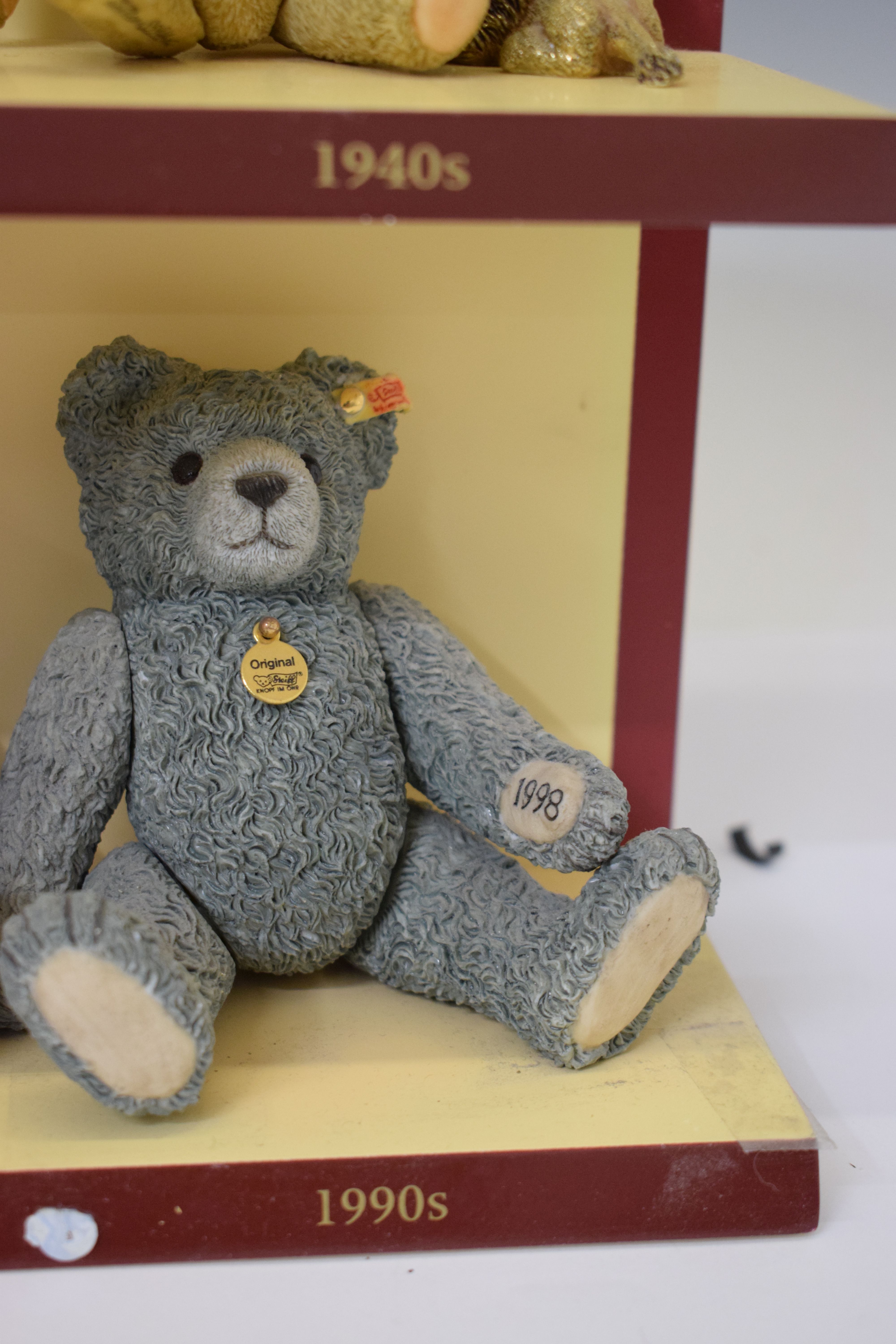 Lot 444 - Steiff - 'A century of Steiff' collection