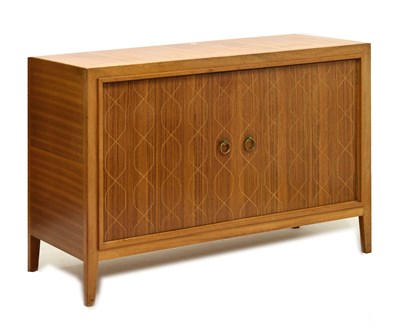 Lot 405 - David Booth and Judith Ledeboer for Gordon Russell Ltd - 'Helix' sideboard