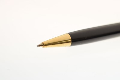 Lot 142 - Mont Blanc Meisterstück fountain pen and mechanical pencil