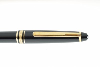Lot 142 - Mont Blanc Meisterstück fountain pen and mechanical pencil