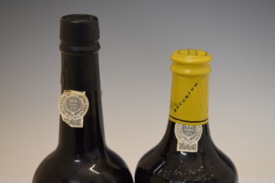 Lot 512 - Fonseca Guimaraens vintage port, 1995, and Niepoort Secundum, 2000