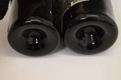 Lot 512 - Fonseca Guimaraens vintage port, 1995, and Niepoort Secundum, 2000