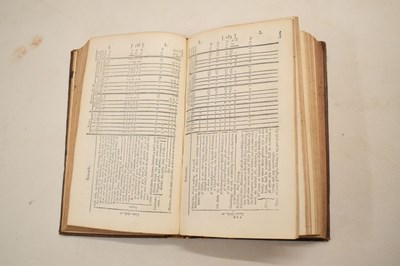 Lot 386 - Henry Saxby - 'The British Customs', London 1757, from the library of Anthony Merry (1756-1835)