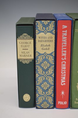 Lot 391 - Folio Society - ten assorted books