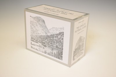 Lot 392 - A. Wainwright, 'The Complete Pictorial Guides', 2008