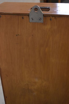 Lot 534 - National Electric Master Clock