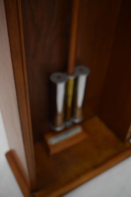 Lot 534 - National Electric Master Clock