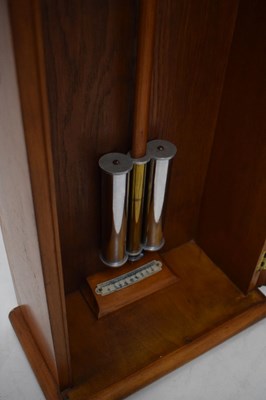 Lot 534 - National Electric Master Clock