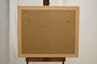 Lot 550 - Arthur Weaver (1918 - 2008) - Signed limited edition print - 'The Masters 1969'