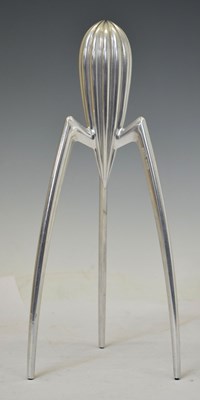 Lot 341 - Philippe Starck for Alessi vintage juicer / squeezer