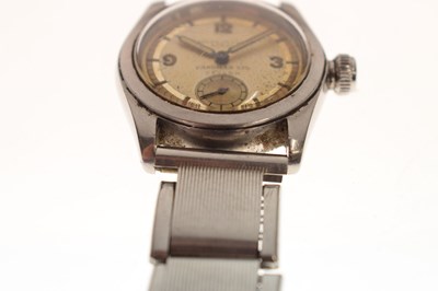 Lot 58 - Rolex - Gentleman's early 20th century mid-size Oyster Royal bracelet watch
