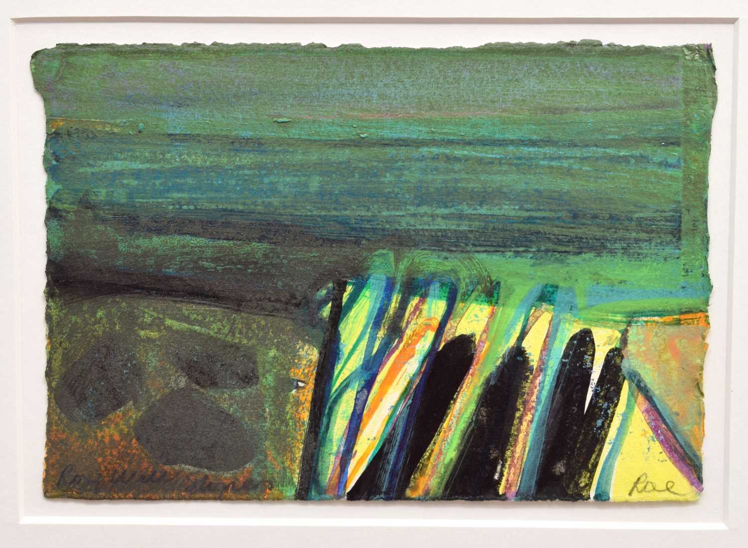 Lot 383 - Dr. Barbara Davis Rae, CBE, RA, RSA, HRE, HRWS, RGI FRCA, FRSE, HFRIAS, (Scottish, b. 1943)