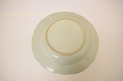 Lot 531 - Chinese blue and white porcelain plates