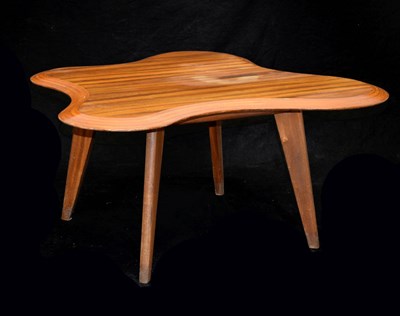 Lot 404 - Neil Morris for H Morris & Co. - 'Cloud' table