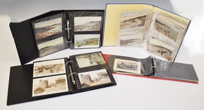 Lot 328 - Collection of Clevedon interest postcards