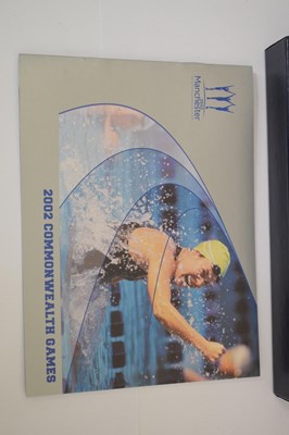 Lot 306 - Royal Mint - '2002 United Kingdom Commonwealth Games Silver Proof Set'