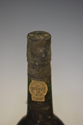 Lot 404 - Four bottles of late bottled vintage port