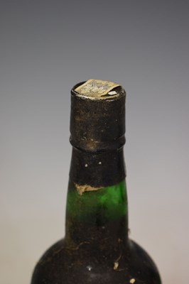 Lot 404 - Four bottles of late bottled vintage port