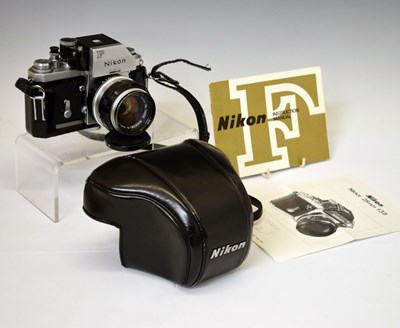 Lot 429 - Nikon F camera