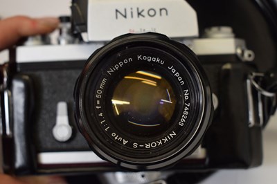 Lot 429 - Nikon F camera