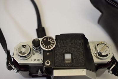Lot 429 - Nikon F camera